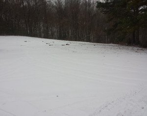 Knowing if the ground is likely to be snow covered can be important when selecting boots.
